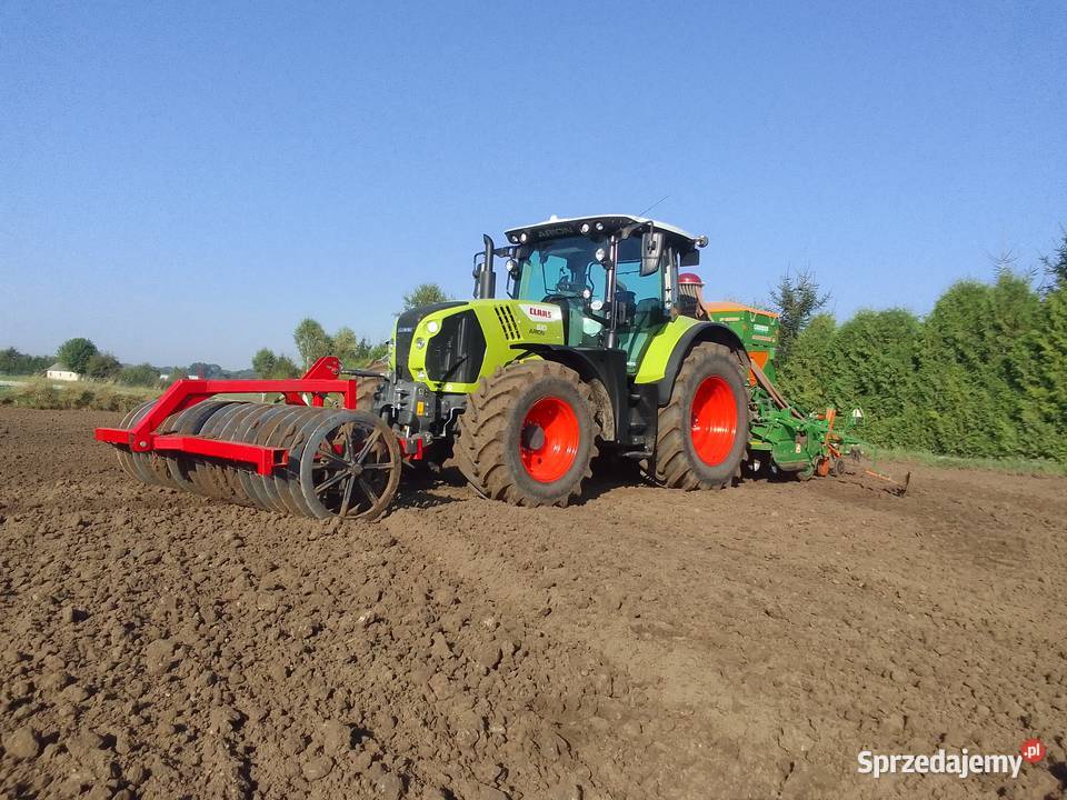 Claas Arion 610 Cmatic Rolnictwo Hrubieszów