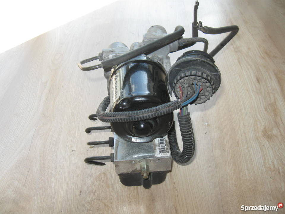 POMPA ABS BMW E36 Układ hamulcowy Łęczna