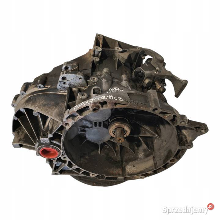 SKRZYNIA BIEGÓW Ford Mondeo IV MK4 20 TDCI osobowe Chełm