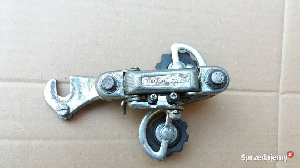 Shimano RS przerzutka SORA Korba Sugino Części i akcesoria Płońsk