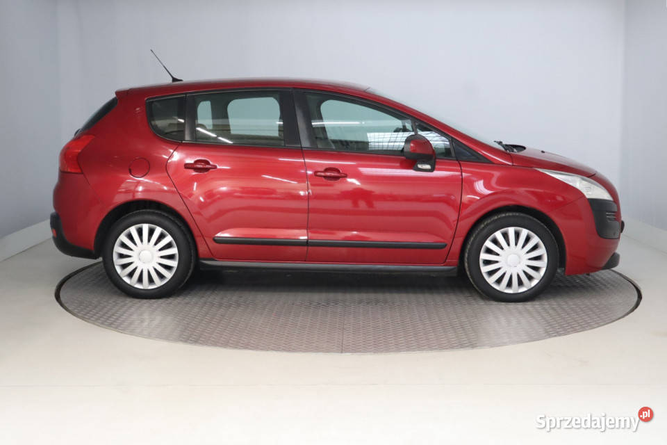 Peugeot 3008 16 VTi komputer pokładowy Zabrze sprzedam