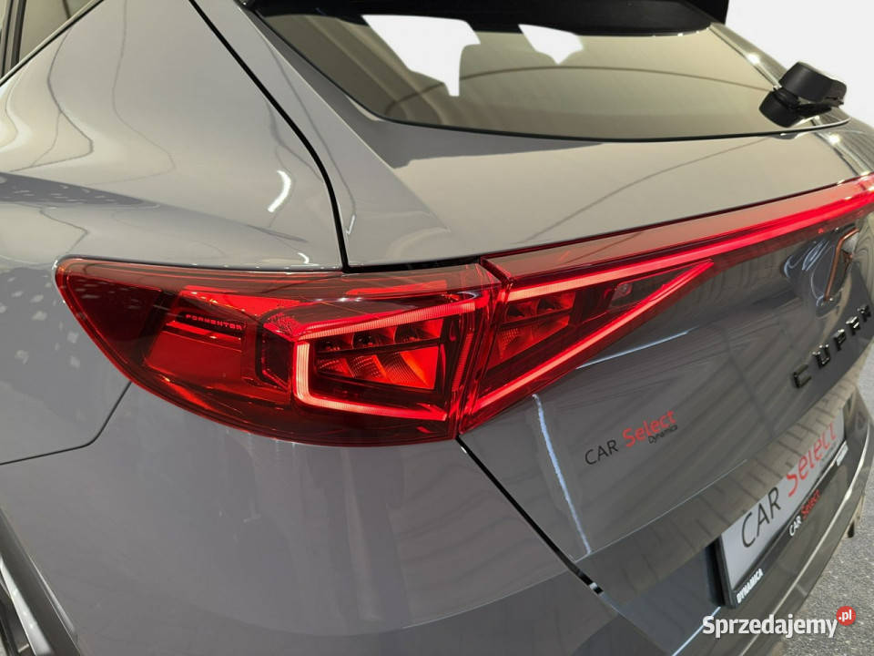 Cupra Formentor 15TSI 150 M6 2022 r salon I klimatyzacja Myślenice