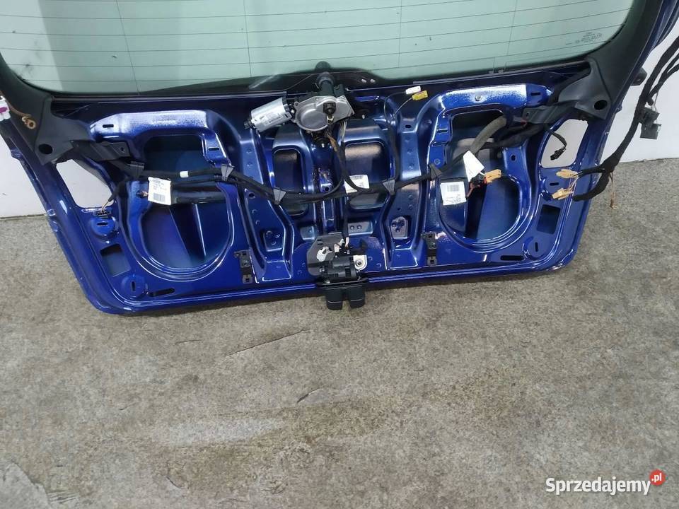 KLAPA TYŁ SZYBA 5D LX5Q LIFT Audi A3 II 20032013