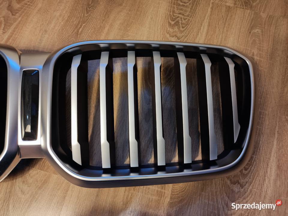 Atrapa chłodnicy gril BMW X3 G01 X4 G02 LCI