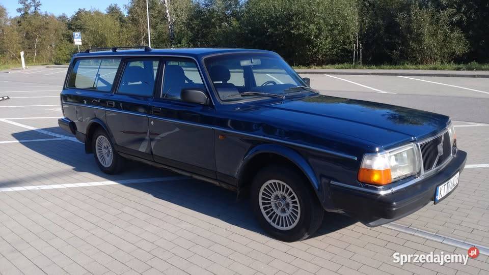 Volvo Seria 200