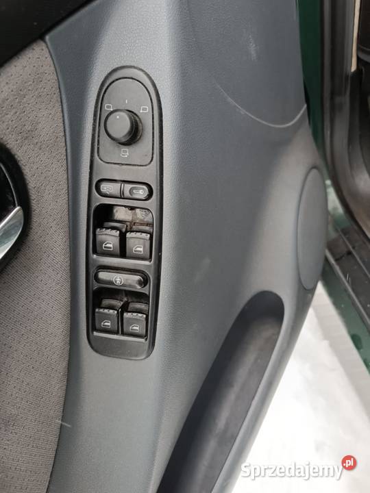 Seat Toledo 16 MPI LPG silnik 16 SR 102 GAZ stan Toledo Pilzno