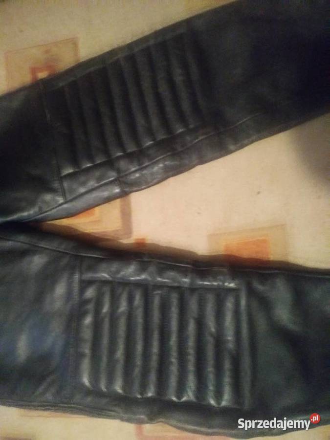 Kombinezon skórzany świętokrzyskie Staszów