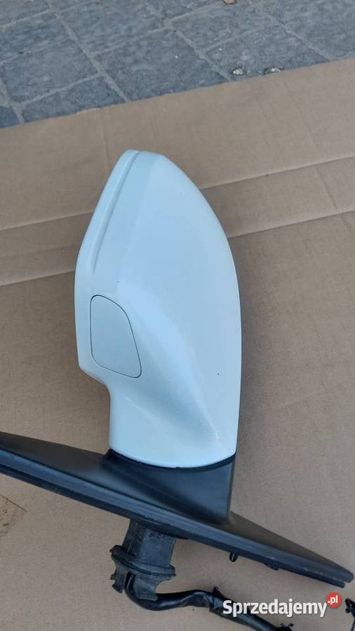 lusterko lewe audi A6 lusterka zewnętrzne Baranówka sprzedam