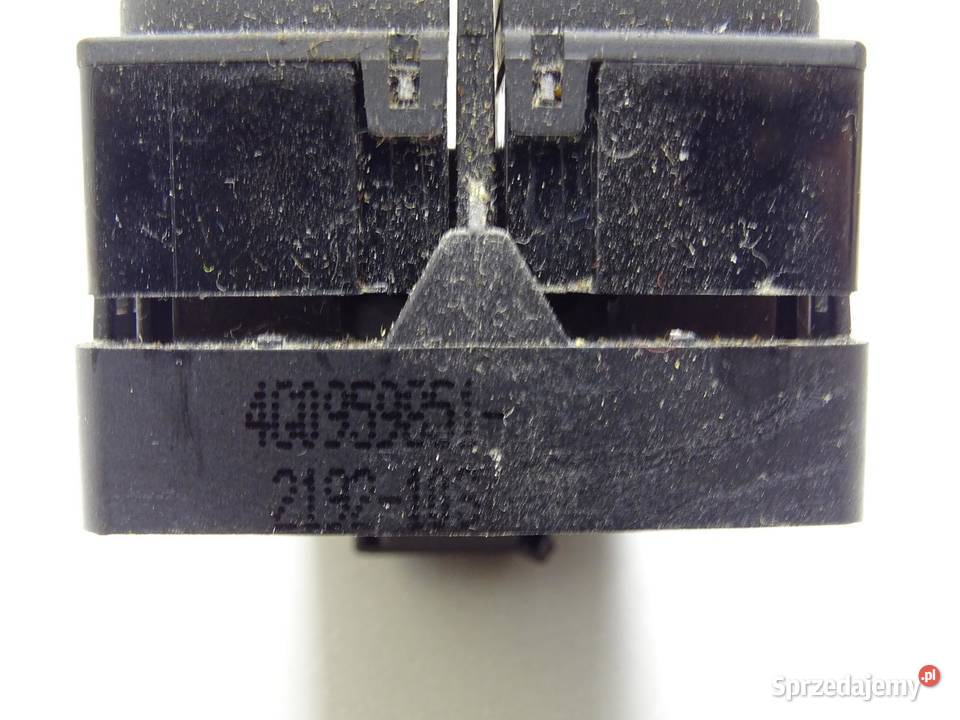PANEL PRZEŁĄCZNIK SZYB 4G0959851 AUDI A6 C7