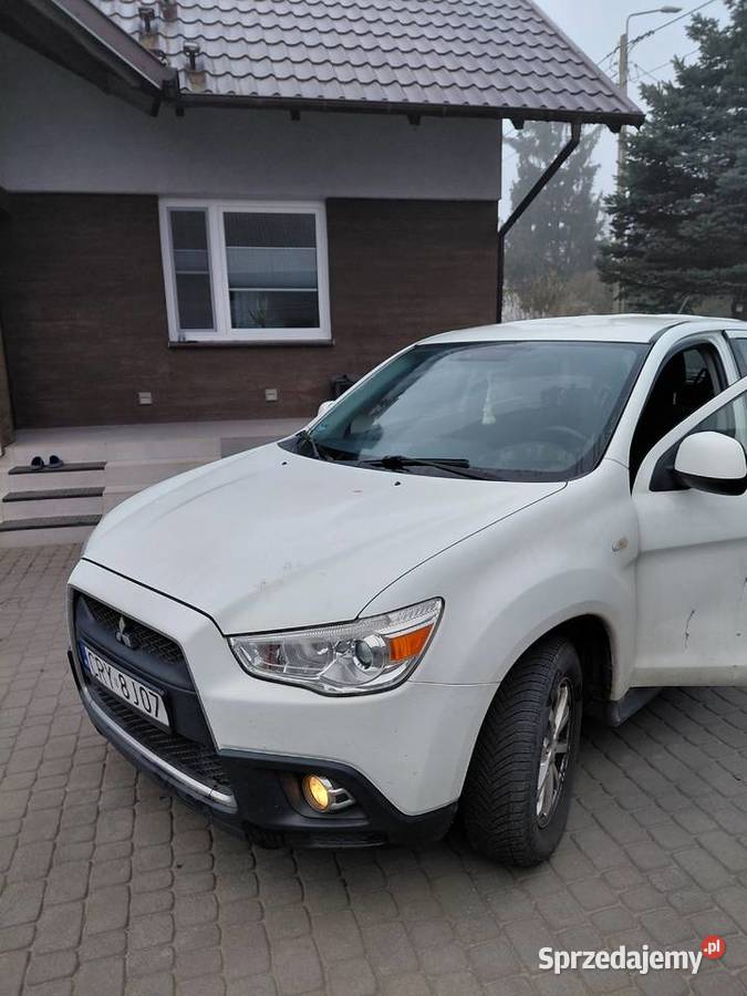 Mitsubshi manualna kujawsko-pomorskie Rypin