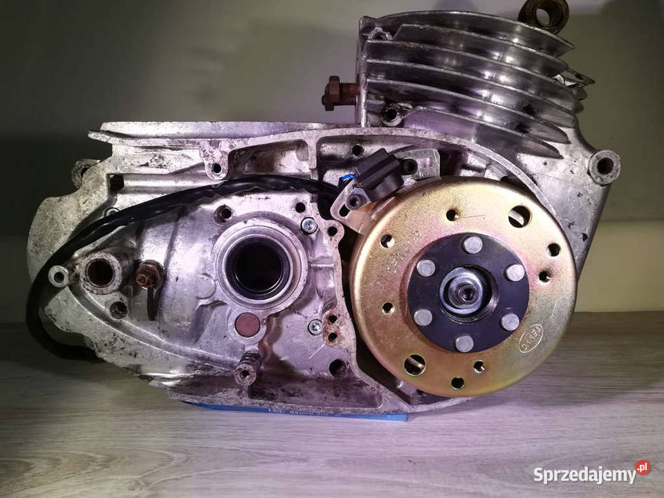 Zapłon CDI Jawa cz 175 bezstykowy PRODUCENT Steklinek