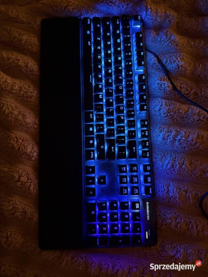 Klawiatura SteelSeries Apex 5 Teresin