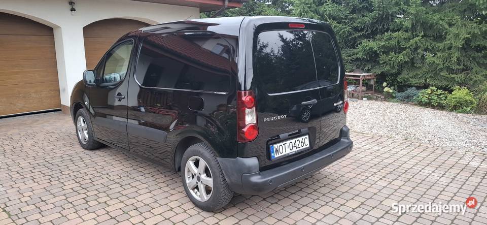 Peugeot partner 2015 r 16 Hdi 100120 Partner Gadka