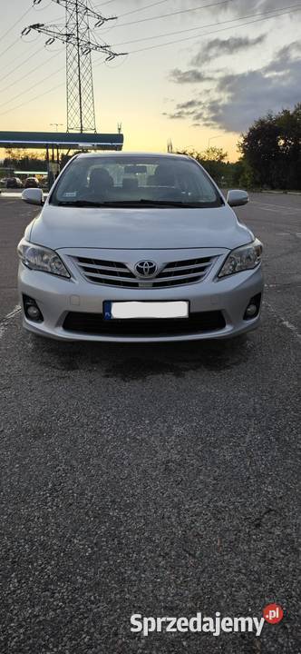 Toyota Corolla 14 D4D Premium Chwaszczyno