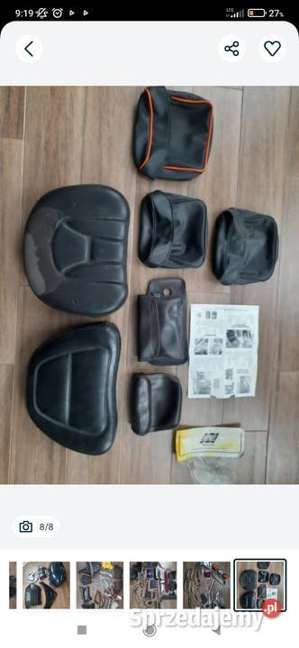 Goldwing gl1800 gl 1500 honda osłona Grodzisk Wielkopolski