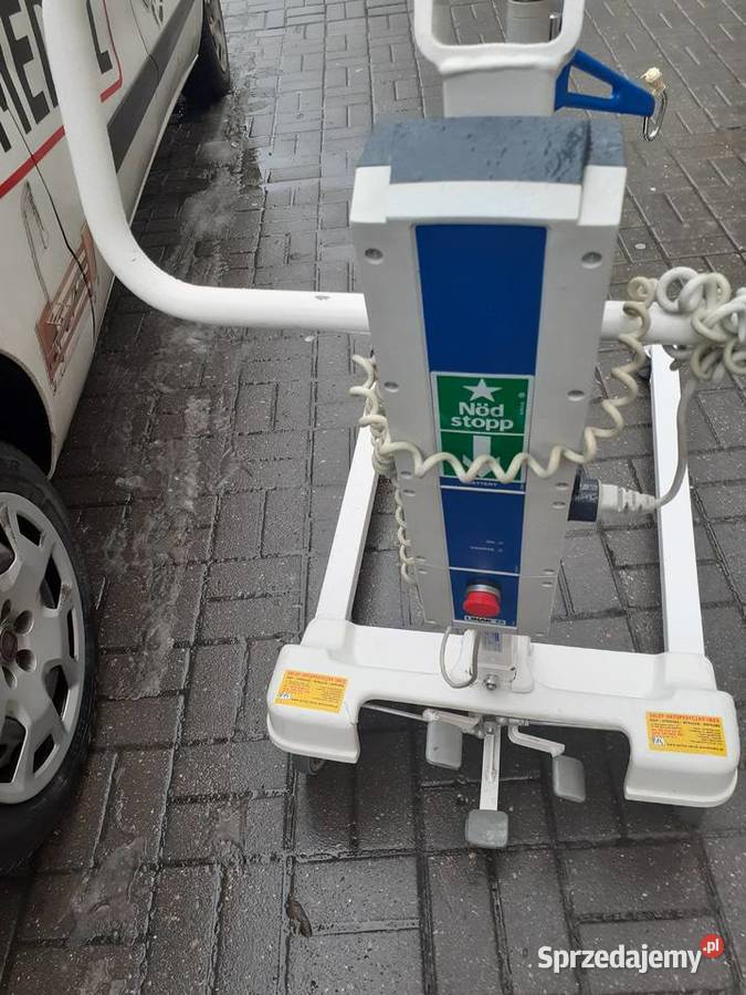 Podnośniki Pacjenta Elektryczne Używane Warszawa Sprzęt rehabilitacyjny i ortopedyczny