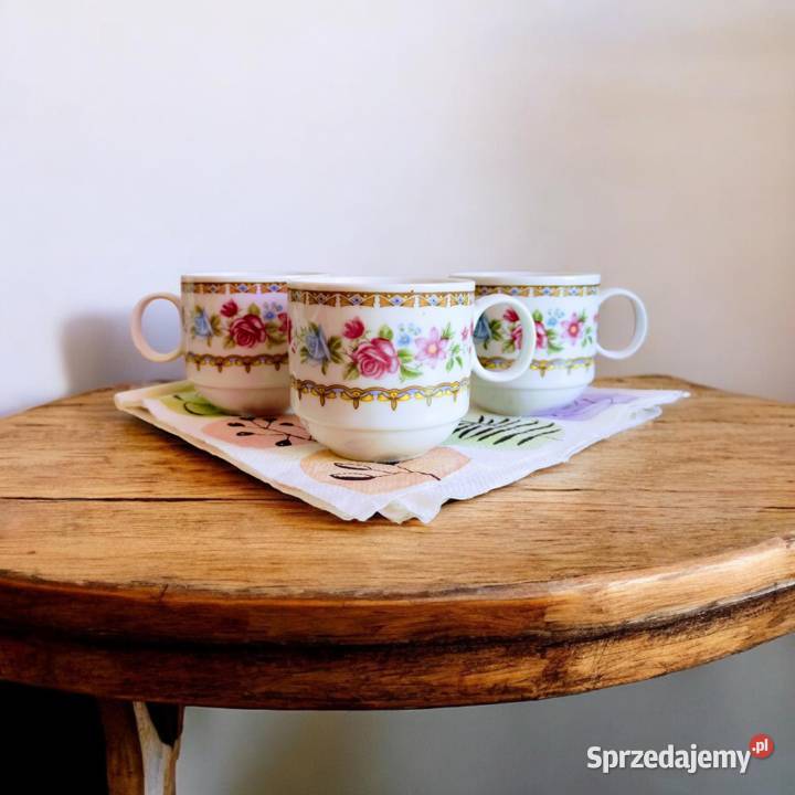 Filiżanki do espresso Zgierz