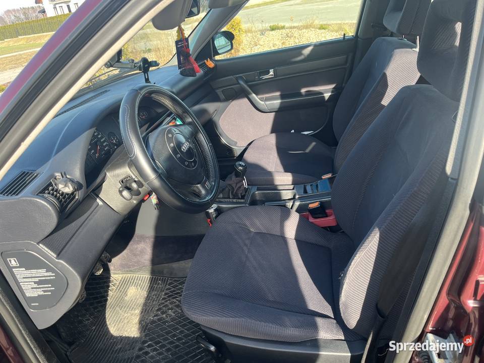 Audi 100 C4 Garwolin