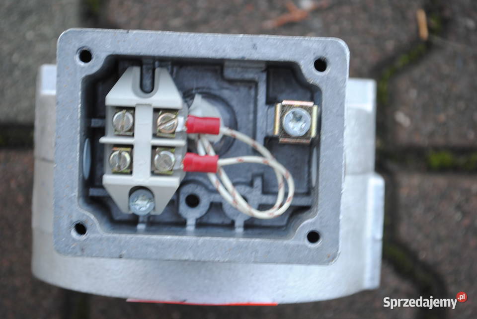 HAMULEC silnika elektrycznego 24V typ ZKK010A9 Kargowa