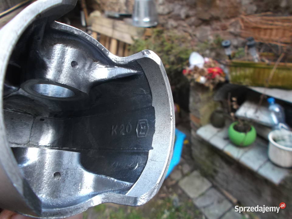 MZ 250 ES TS TROPIK TRAMP CYLINDER ORYGINALNY Silniki i osprzęt Świerzawa sprzedam