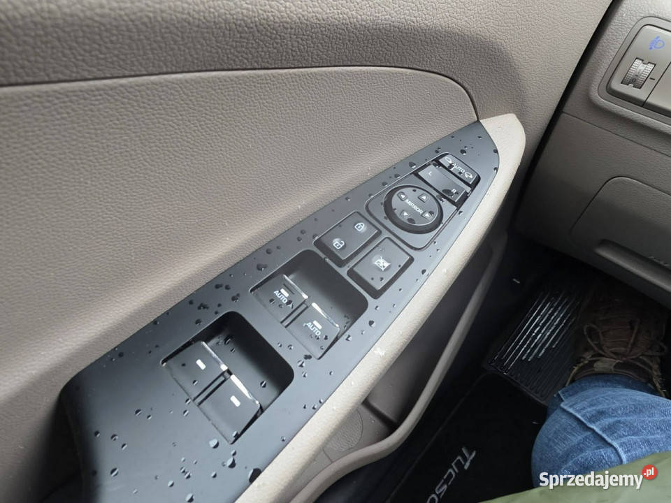 Hyundai Tucson 16 GDi 132 Kamera Nawigacja sprzedam