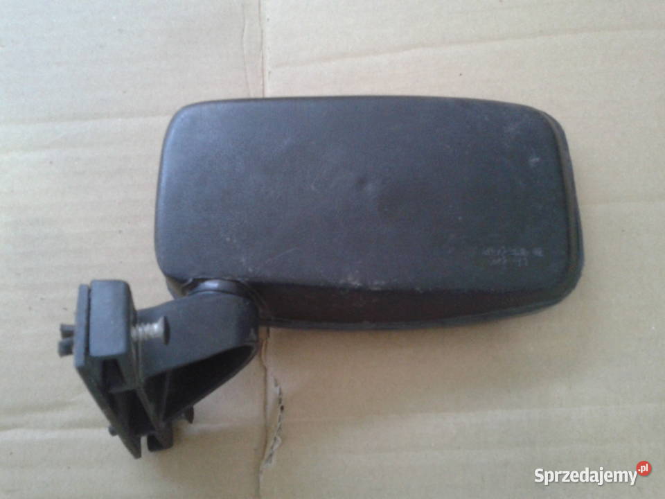 LUSTERKO ZEWNĘTRZNE FIAT 126P oryginał PRL Chełm