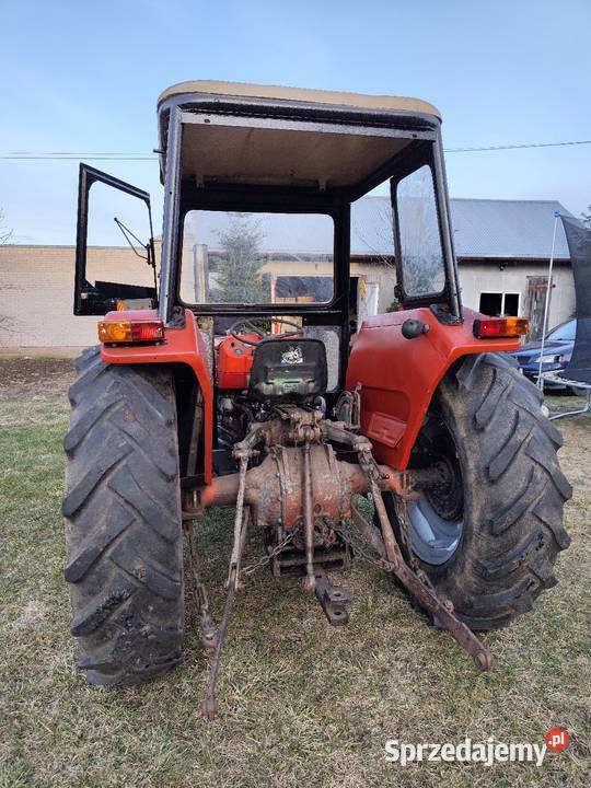 Massey Ferguson 135 podlaskie