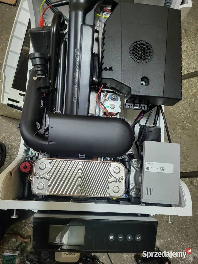 De Dietrich mcr3 evo częsci Gdańsk