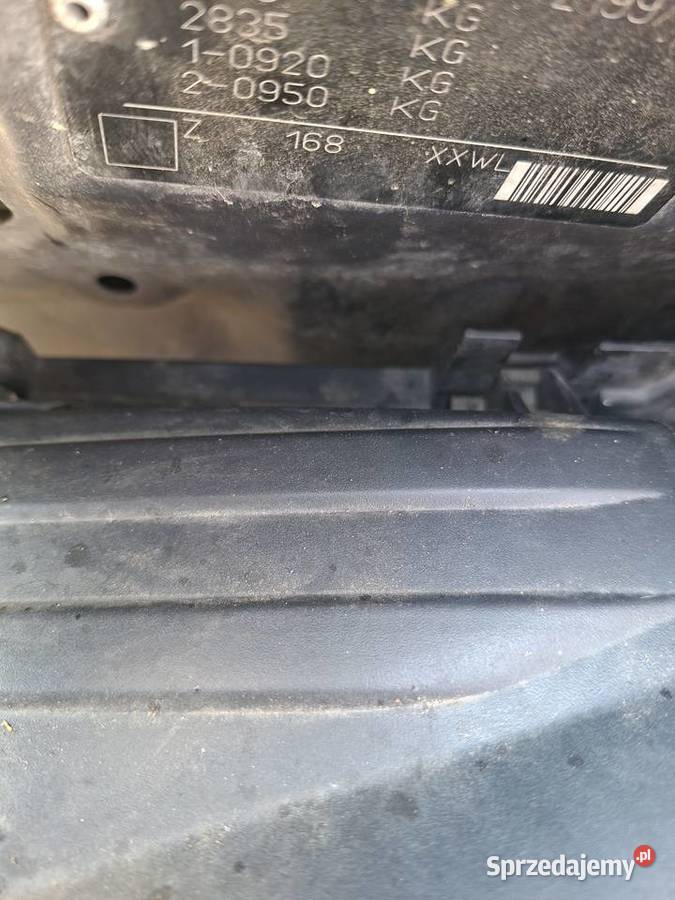 Meriva a części różne kolory Tarnów