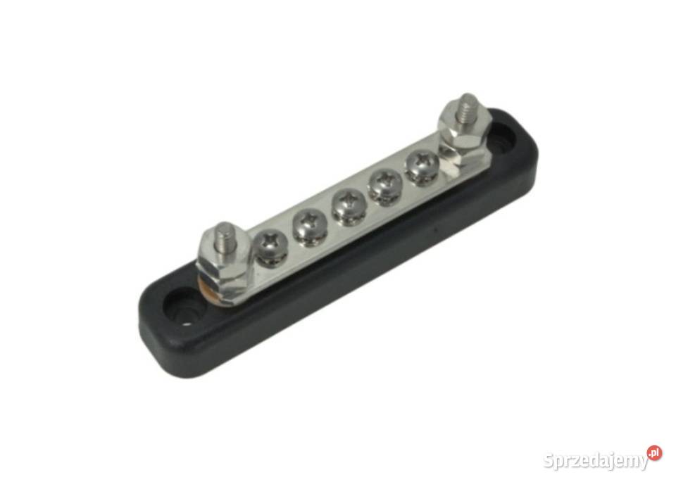 Listwa masowa przyłaczeniowa 100A pomorskie Władysławowo sprzedam