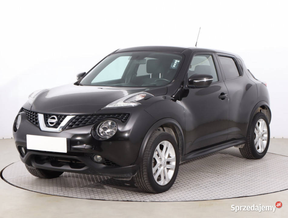 Nissan Juke 12 DIGT Rok produkcji 2017