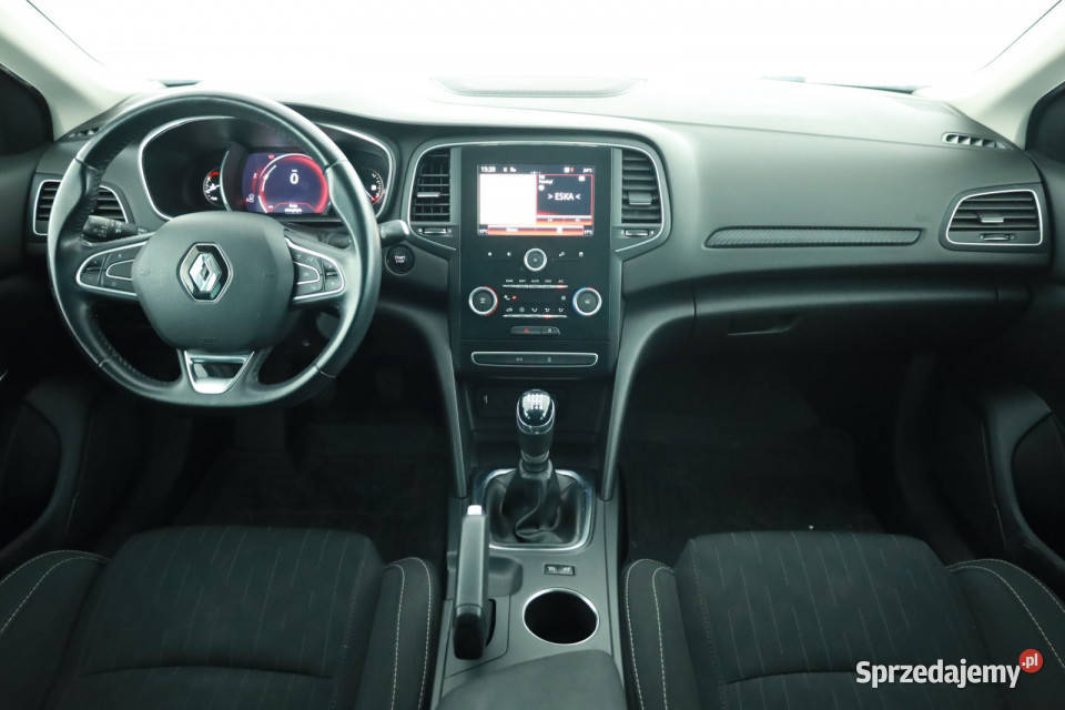 Renault Megane 12 TCe Piaseczno