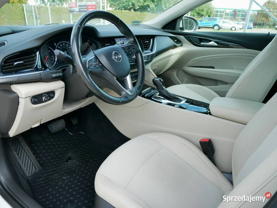 Opel Insignia 20CDTI 170 Eu6 Elite GS Liftback Goczałkowice-Zdrój sprzedam