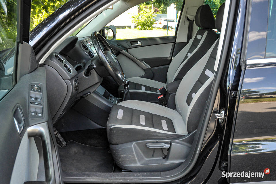 Volkswagen Tiguan 14TSI 4Motion 1395cm3 dolnośląskie Wrocław