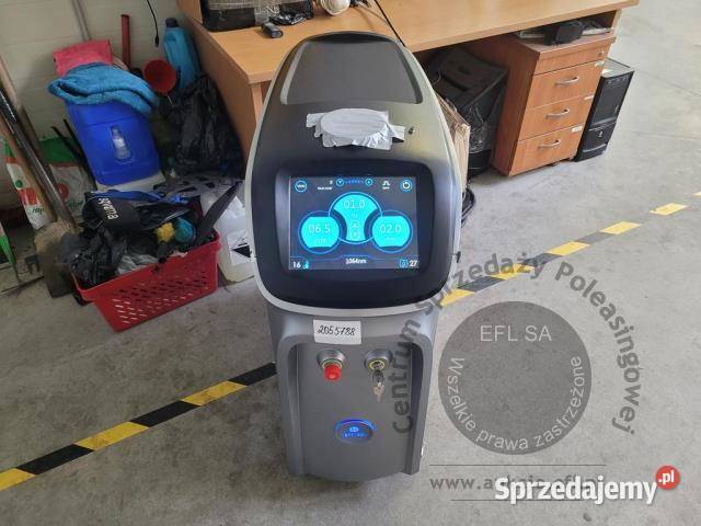 Laser kosmetyczny PICOSEKOND MC 606 2023r Magnice