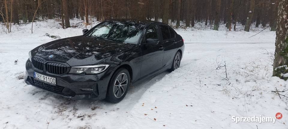 BMW 316 G20 Prądocin