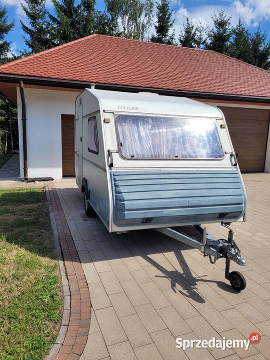 Przyczepa Kempingowa KIP
