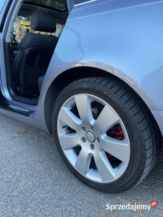 Audi A6 AUDI A6 C6 24 Quattro ZADBANE benzyna Ostrowiec Świętokrzyski