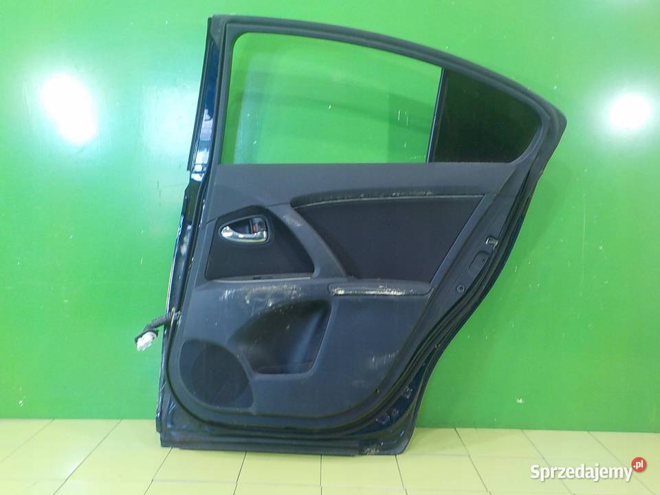 TOYOTA AVENSIS III T27 20 D4D 09r SEDAN 4D drzwi Suków