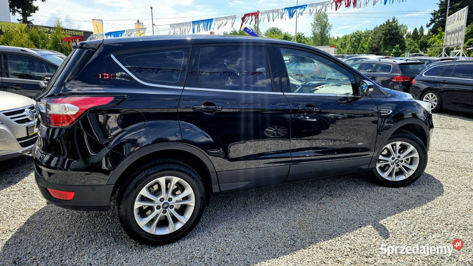 Ford Kuga 20D 4X4 AutomatLIFTSam nieuszkodzony Świdnica