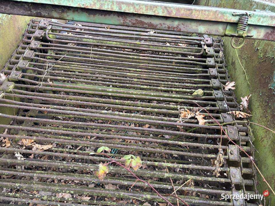 Kopaczka do ziemniaków Stachowo sprzedam