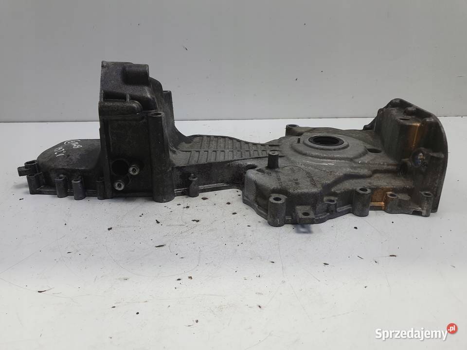 Skoda Fabia II Polo IV 12 6V OSŁONA ROZRZĄDU Rozrząd Rudka