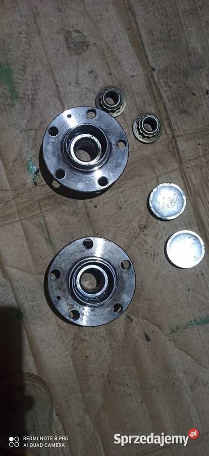 Łożyska kół seat Toledo 2 osobowe Biała