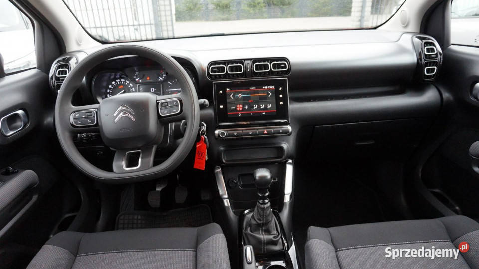 Citroen C3 Aircross super stan Gwarancja Zielona Góra