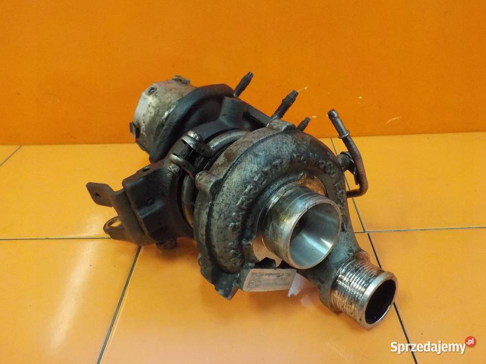 RANGE ROVER SPORT IV 30 TD V6 12r 306DT turbina Suków