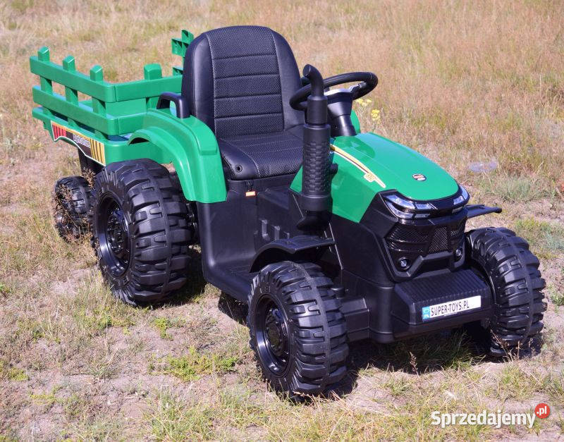Autko na akumulator TRAKTOR AGRICULTURE z