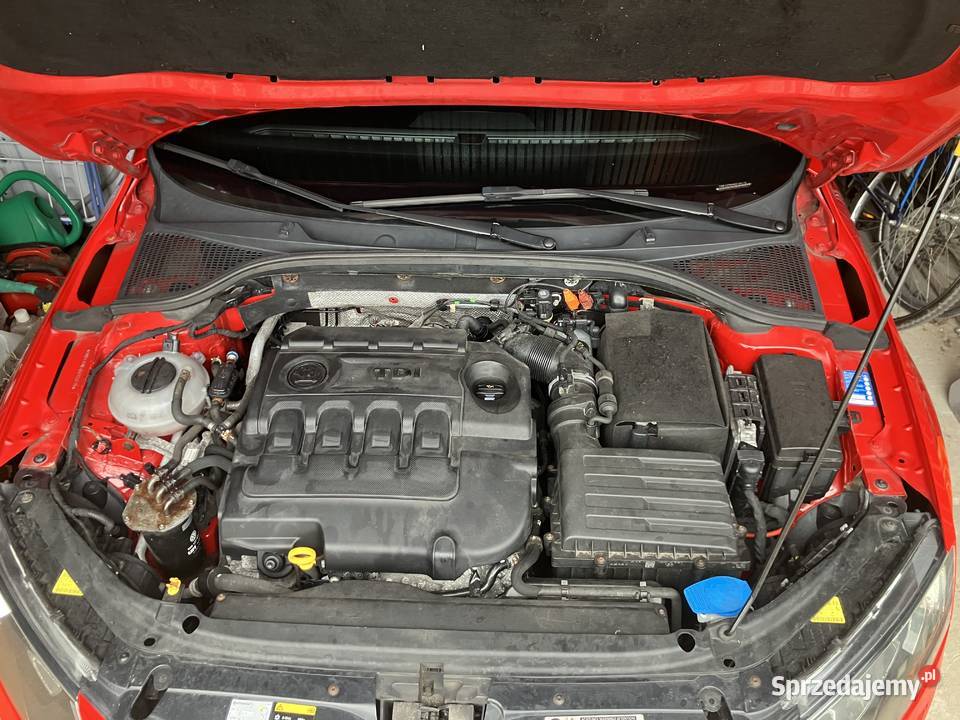 Skoda Octavia III 20 tdi Oryginał Rejowiec Fabryczny