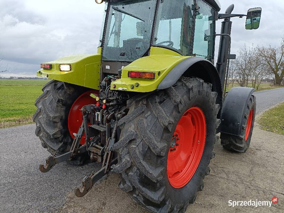 Claas Ares 697 TUZ Ciągniki