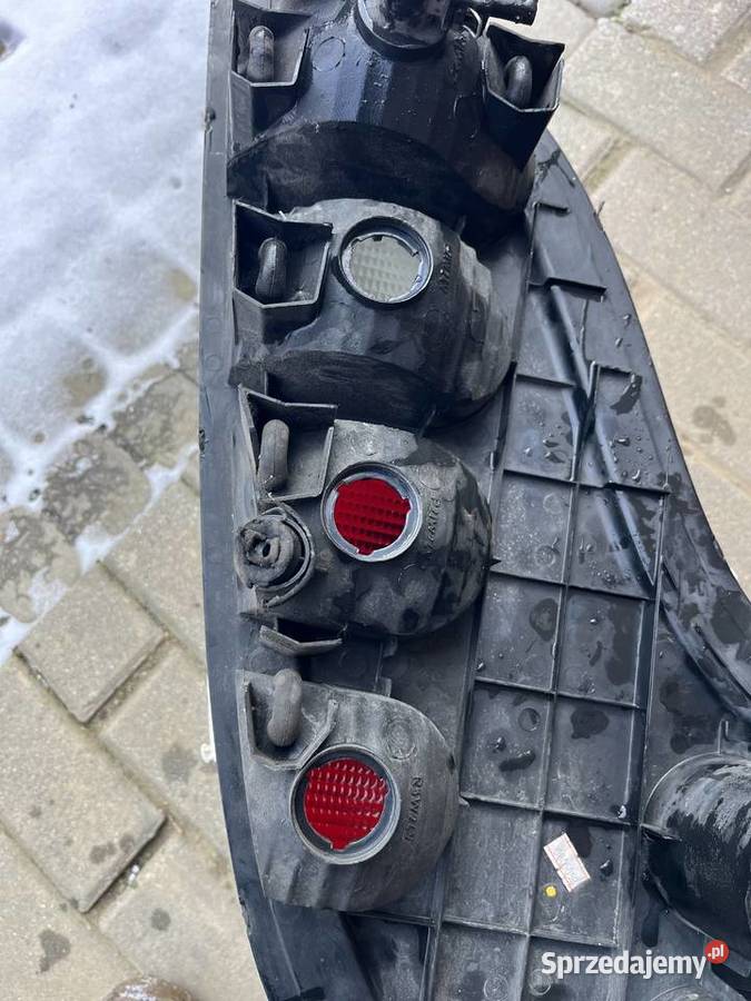 Lampa tylna Setra Głuchołazy