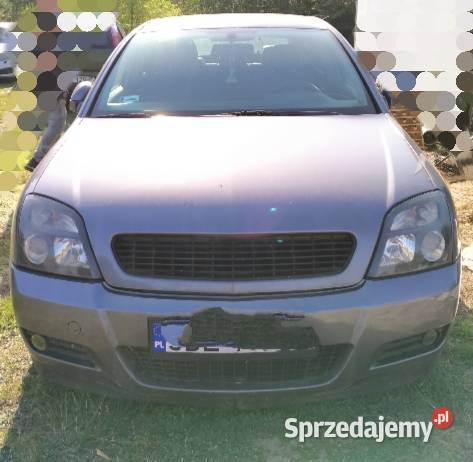 Opel Vectra C Samochody na części Będzin